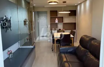 Apartamento com 3 quartos à venda na rua tuiuti, 436, tatuapé, são paulo, 78 m2 por r$ 850.000