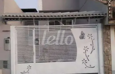 Casa com 3 quartos à venda na rua henrique mazzei, 376, vila isolina mazzei, são paulo, 135 m2 por r$ 980.000