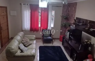 Casa com 4 quartos à venda na rua manuel alves, 93, parque mandaqui, são paulo, 120 m2 por r$ 710.000