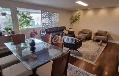 Apartamento com 3 quartos à venda na rua celso de azevedo marques, 740, parque da mooca, são paulo, 132 m2 por r$ 1.150.000