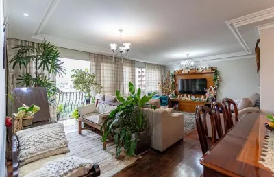 Apartamento com 3 quartos à venda na avenida doutor cesário bastos, 29, vila bastos, santo andré, 180 m2 por r$ 850.000