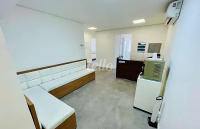 Sala comercial com 2 salas à venda na avenida portugal, 141, centro, santo andré, 60 m2 por r$ 740.000