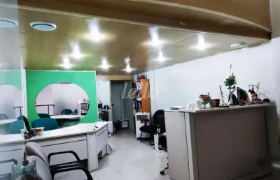 Sala comercial com 2 salas à venda na rua coelho lisboa, 442, cidade mãe do céu, são paulo, 67 m2 por r$ 1.300.000