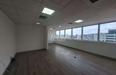 Sala comercial com 1 sala à venda na rua edu chaves, 234, vila bastos, santo andré, 42 m2 por r$ 425.000