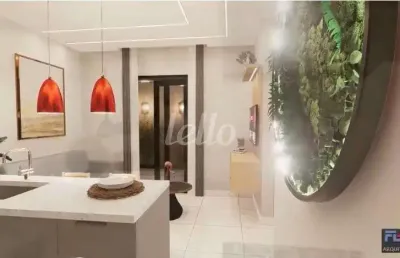 Apartamento com 1 quarto à venda na rua celina, 43, vila esperança, são paulo, 29 m2 por r$ 220.000