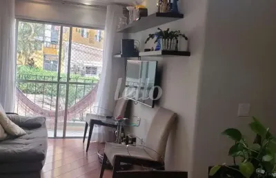 Apartamento com 2 quartos à venda na rua copacabana, 532, chora menino, são paulo, 60 m2 por r$ 470.000