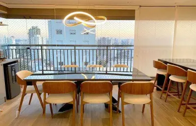 Apartamento com 4 quartos à venda na rua madre de deus, 1474, mooca, são paulo, 159 m2 por r$ 2.850.000