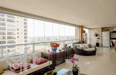 Apartamento com 3 quartos à venda na rua celso de azevedo marques, 361, parque da mooca, são paulo, 189 m2 por r$ 3.085.000