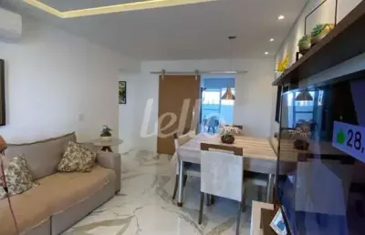 Apartamento com 3 quartos à venda na rua conselheiro justino, 881, campestre, santo andré, 96 m2 por r$ 1.000.000
