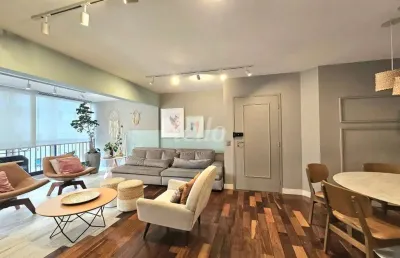 Apartamento com 3 quartos à venda na avenida macuco, 299, indianópolis, são paulo, 98 m2 por r$ 1.991.000