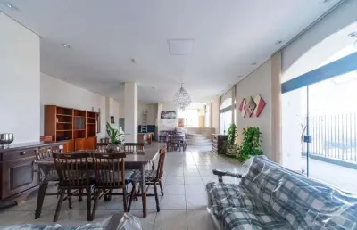 Apartamento com 5 quartos à venda na rua campos sales, 400, centro, santo andré, 610 m2 por r$ 1.600.000