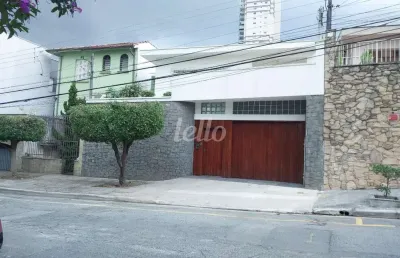 Casa comercial com 2 salas à venda na rua daniel rossi, 242, santana, são paulo, 241 m2 por r$ 1.900.000