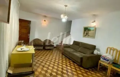 Casa com 3 quartos à venda na rua catão, 10, vila homero thon, santo andré, 196 m2 por r$ 640.000