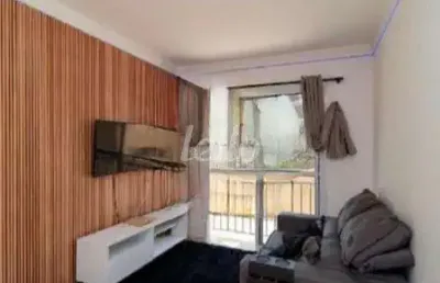 Apartamento com 2 quartos à venda na rua padre andré duguet, 226, vila irmãos arnoni, são paulo, 48 m2 por r$ 300.000