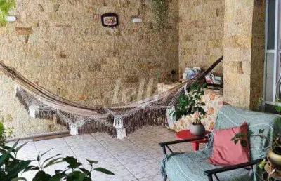 Casa com 2 quartos à venda na rua antônio campelo, 40, vila vitório mazzei, são paulo, 165 m2 por r$ 970.000