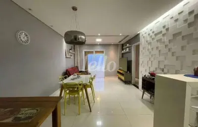 Apartamento com 3 quartos à venda na rua cristóvão colombo, 600, vila américa, santo andré, 85 m2 por r$ 750.000