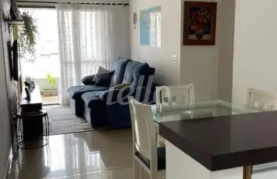 Apartamento com 2 quartos à venda na rua paraguai, 48, parque das nações, santo andré, 63 m2 por r$ 430.000