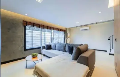 Casa com 4 quartos à venda na avenida iraí, 1864, indianópolis, são paulo, 200 m2 por r$ 1.750.000