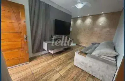 Casa à venda na rua euclides de figueiredo, 360, vila tibiriçá, santo andré, 92 m2 por r$ 475.000
