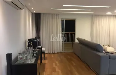 Apartamento com 3 quartos à venda na rua adolfo laves, 69, vila valparaíso, santo andré, 115 m2 por r$ 1.045.000