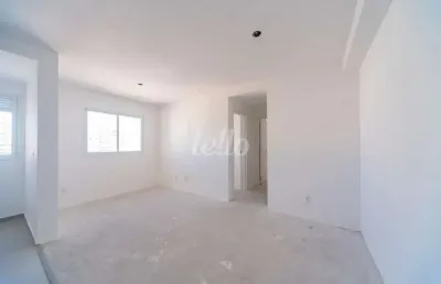 Apartamento com 2 quartos à venda na rua gertrudes de lima, 146, centro, santo andré, 47 m2 por r$ 445.000