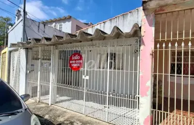 Casa com 2 quartos à venda na rua afonso viii, 48, vila gustavo, são paulo, 84 m2 por r$ 380.000