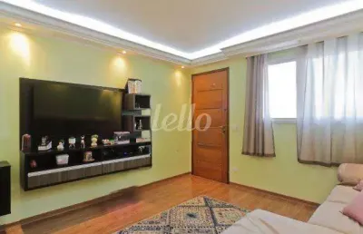 Casa em condomínio fechado com 3 quartos à venda na rua tarquínio de sousa, 210, vila guaca, são paulo, 112 m2 por r$ 630.000