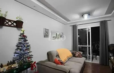 Apartamento com 3 quartos à venda na rua ernesta pelosini, 145, centro, são bernardo do campo, 65 m2 por r$ 645.000
