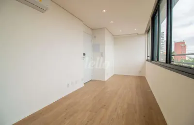 Apartamento com 1 quarto à venda na rua werner sack, 79, sumarezinho, são paulo, 37 m2 por r$ 650.000