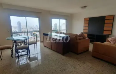 Apartamento com 3 quartos à venda na rua agostinho lattari, 184, parque da mooca, são paulo, 165 m2 por r$ 1.720.000