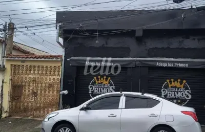 Terreno à venda na rua fenícia, 115, parque novo oratório, santo andré, 340 m2 por r$ 855.000