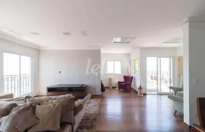Apartamento com 4 quartos à venda na rua emílio mallet, 984, vila gomes cardim, são paulo, 260 m2 por r$ 4.500.000
