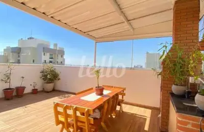 Apartamento com 3 quartos à venda na rua serra de bragança, 923, vila gomes cardim, são paulo, 137 m2 por r$ 1.330.000