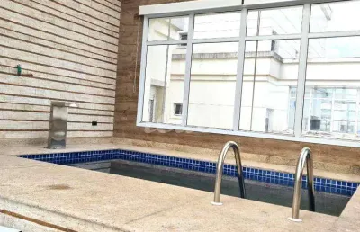 Apartamento com 4 quartos à venda na rua antônio de lucena, 22, tatuapé, são paulo, 329 m2 por r$ 5.850.000