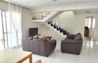 Apartamento com 4 quartos à venda na avenida do guacá, 76, lauzane paulista, são paulo, 235 m2 por r$ 1.600.000