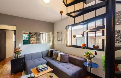Apartamento com 2 quartos à venda na rua diana, 899, pompéia, são paulo, 100 m2 por r$ 1.490.000