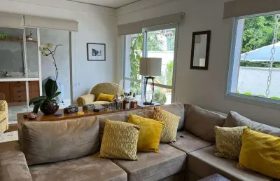 Casa em condomínio fechado com 4 quartos à venda na rua alabarda, 240, jardim dos estados, são paulo, 376 m2 por r$ 3.300.000