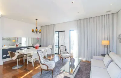Apartamento com 3 quartos à venda na avenida portugal, 277, brooklin paulista, são paulo, 274 m2 por r$ 4.500.000