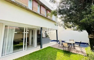 Casa em condomínio fechado com 4 quartos à venda na rua vicente leporace, 382, campo belo, são paulo, 310 m2 por r$ 3.990.000