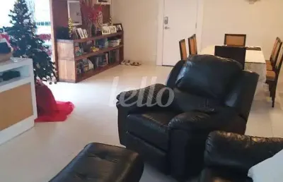 Apartamento com 3 quartos à venda na rua doutor jesuíno maciel, 1023, campo belo, são paulo, 197 m2 por r$ 2.200.000