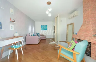 Apartamento com 3 quartos à venda na rua pascal, 87, campo belo, são paulo, 196 m2 por r$ 2.177.000