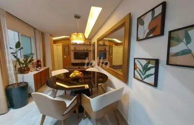 Apartamento com 3 quartos à venda na rua porto carrero, 404, campestre, santo andré, 90 m2 por r$ 640.000