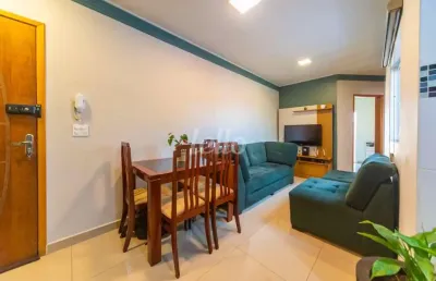 Apartamento com 2 quartos à venda na rua ramos de azevedo, 125, vila alpina, santo andré, 78 m2 por r$ 470.000