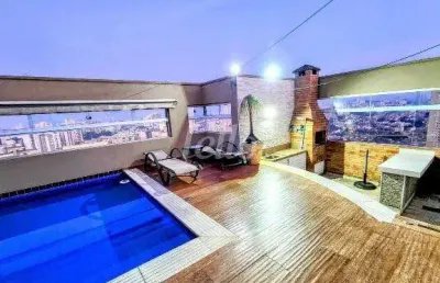 Apartamento com 4 quartos à venda na rua maranhão, 1279, santa paula, são caetano do sul, 270 m2 por r$ 3.000.000