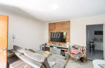 Casa em condomínio fechado com 2 quartos à venda na rua rincão, 217, vila esperança, são paulo, 70 m2 por r$ 402.000