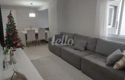 Apartamento com 2 quartos à venda na rua atibaia, 427, vila valparaíso, santo andré, 134 m2 por r$ 745.000