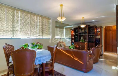 Apartamento com 3 quartos à venda na rua franco paulista, 67, água fria, são paulo, 242 m2 por r$ 1.700.000