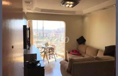 Apartamento com 2 quartos à venda na rua dona cecília santana, 70, vila granada, são paulo, 116 m2 por r$ 570.000
