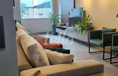Apartamento com 3 quartos à venda na rua são tomás, 49, jardim bela vista, santo andré, 112 m2 por r$ 1.000.000