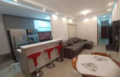 Apartamento com 3 quartos à venda na rua júpiter, 83, vila eldízia, santo andré, 150 m2 por r$ 650.000